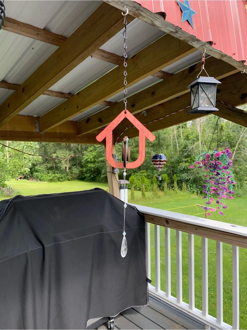 Outdoor decor - Picture 2 of 4